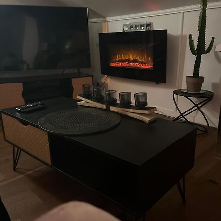 Appartement Cosy La Treille Vieux Lille Dış mekan fotoğraf