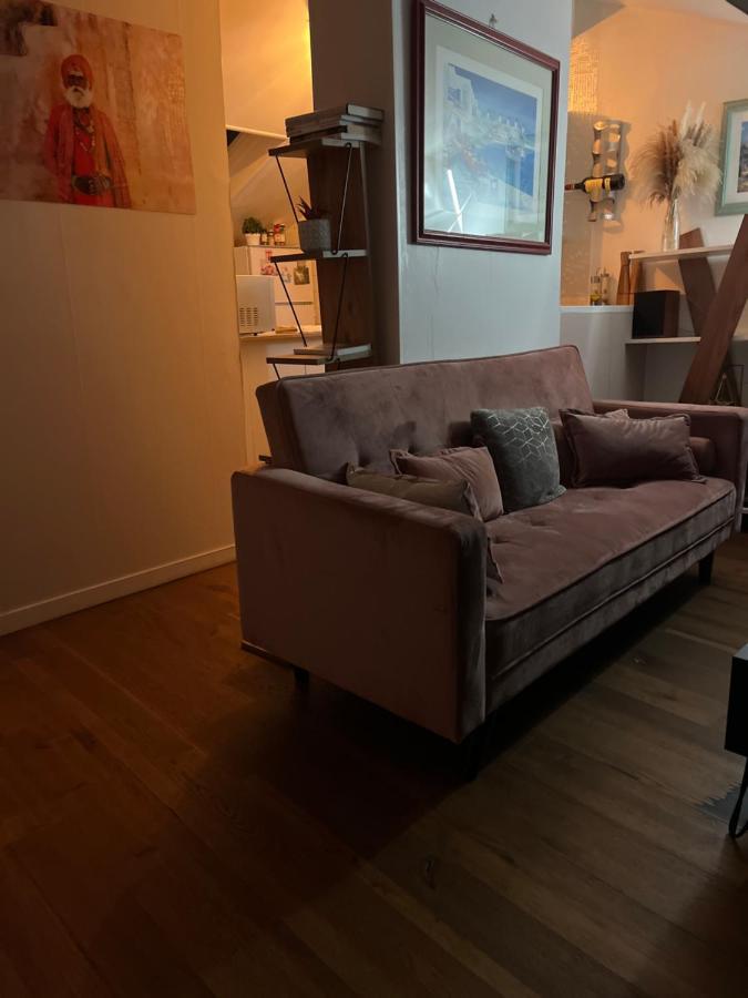 Appartement Cosy La Treille Vieux Lille Dış mekan fotoğraf