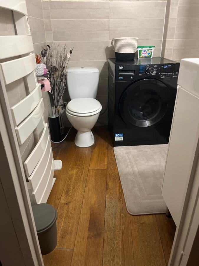 Appartement Cosy La Treille Vieux Lille Dış mekan fotoğraf