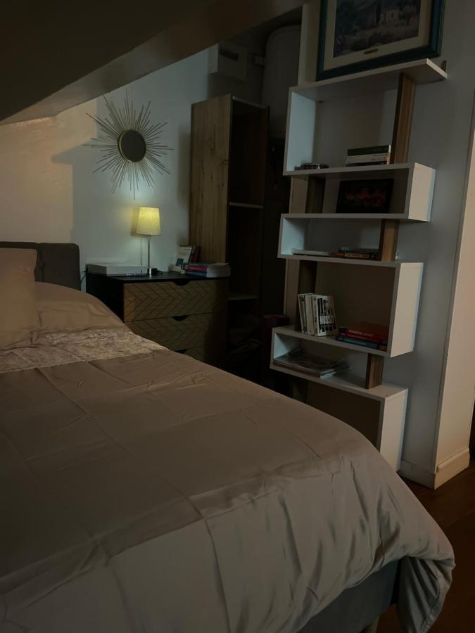 Appartement Cosy La Treille Vieux Lille Dış mekan fotoğraf