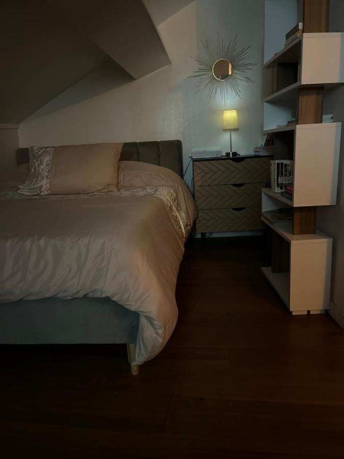 Appartement Cosy La Treille Vieux Lille Dış mekan fotoğraf