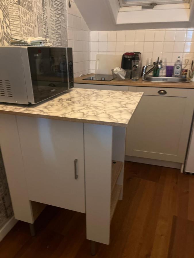 Appartement Cosy La Treille Vieux Lille Dış mekan fotoğraf