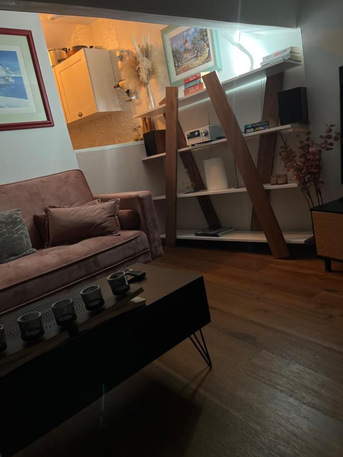 Appartement Cosy La Treille Vieux Lille Dış mekan fotoğraf