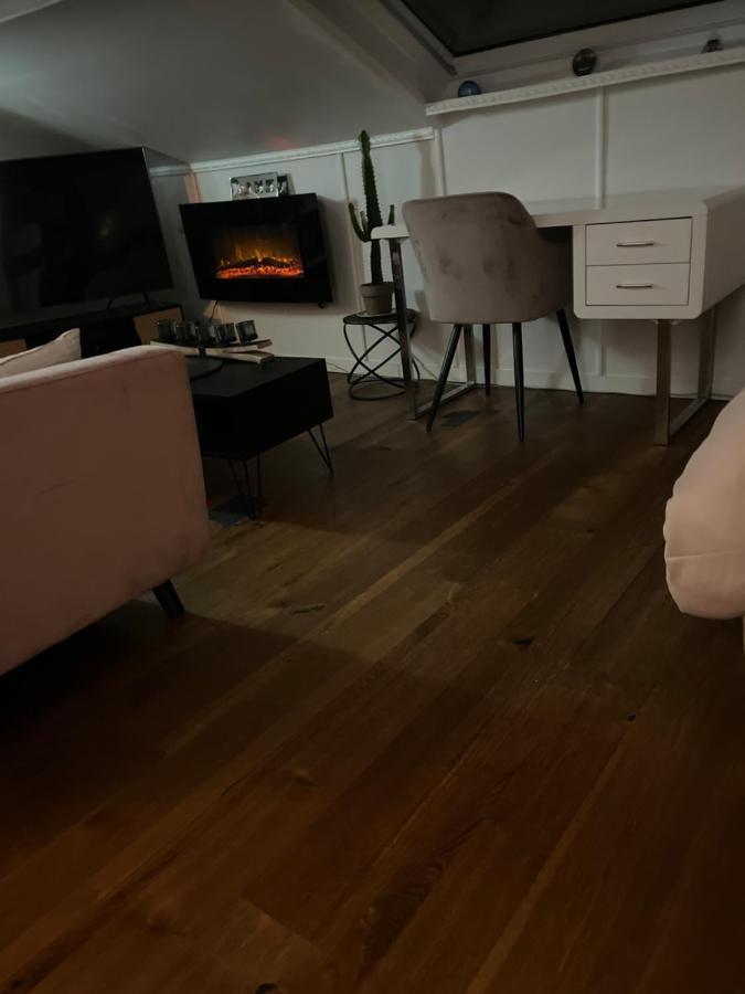 Appartement Cosy La Treille Vieux Lille Dış mekan fotoğraf