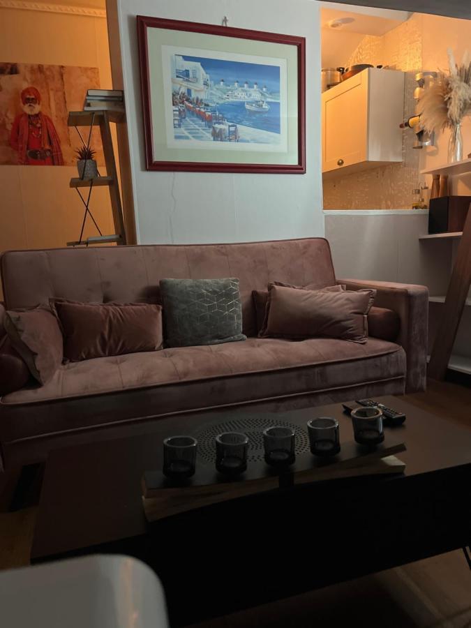 Appartement Cosy La Treille Vieux Lille Dış mekan fotoğraf