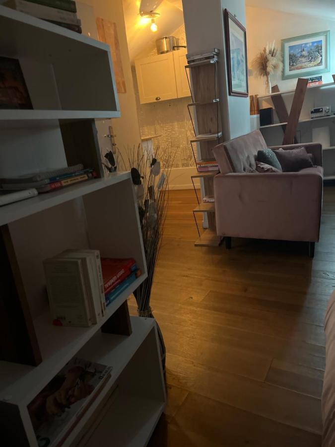 Appartement Cosy La Treille Vieux Lille Dış mekan fotoğraf
