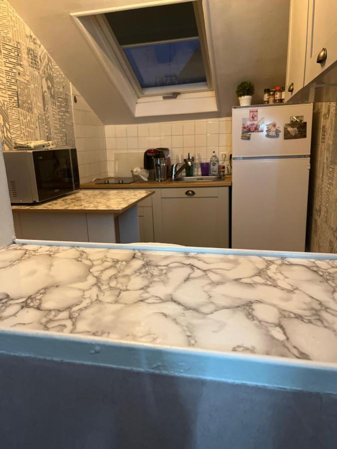Appartement Cosy La Treille Vieux Lille Dış mekan fotoğraf