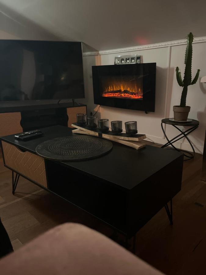 Appartement Cosy La Treille Vieux Lille Dış mekan fotoğraf