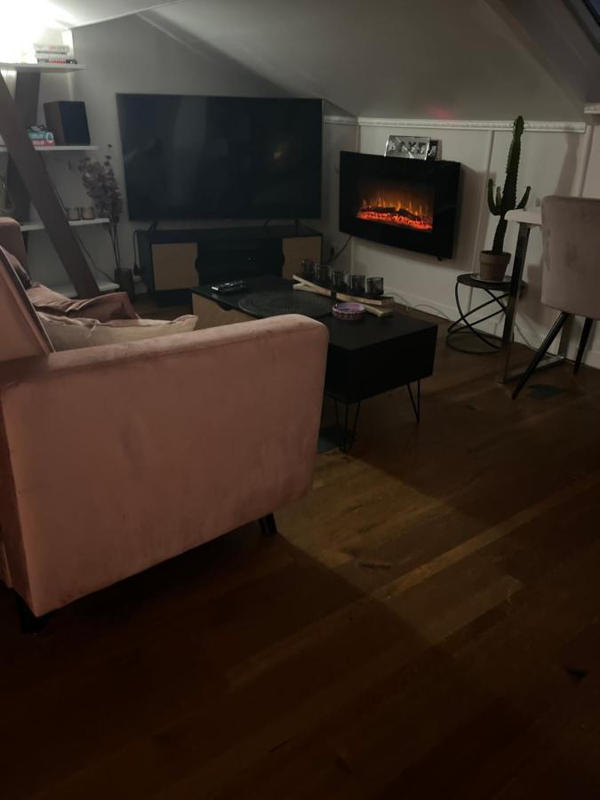 Appartement Cosy La Treille Vieux Lille Dış mekan fotoğraf