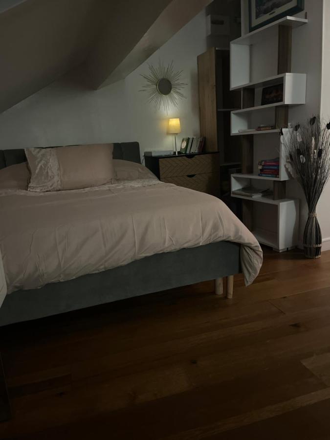 Appartement Cosy La Treille Vieux Lille Dış mekan fotoğraf