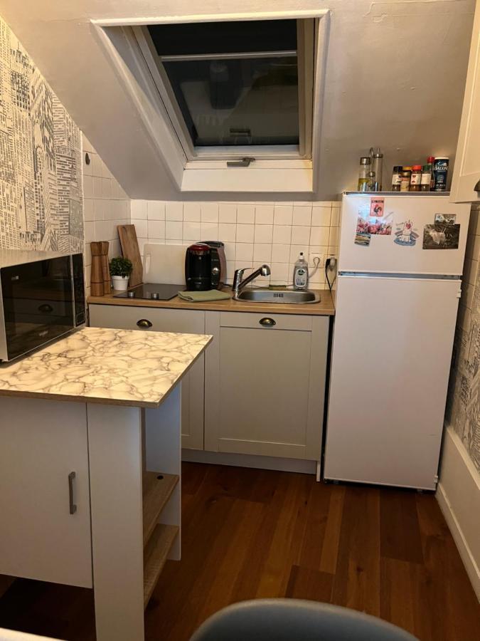 Appartement Cosy La Treille Vieux Lille Dış mekan fotoğraf